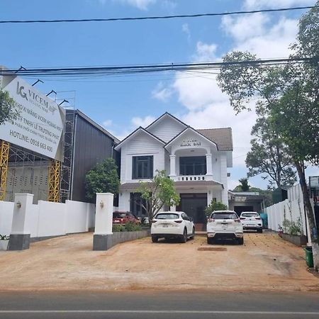 Khoi Dai Hotel Buôn Ma Thuột Ngoại thất bức ảnh