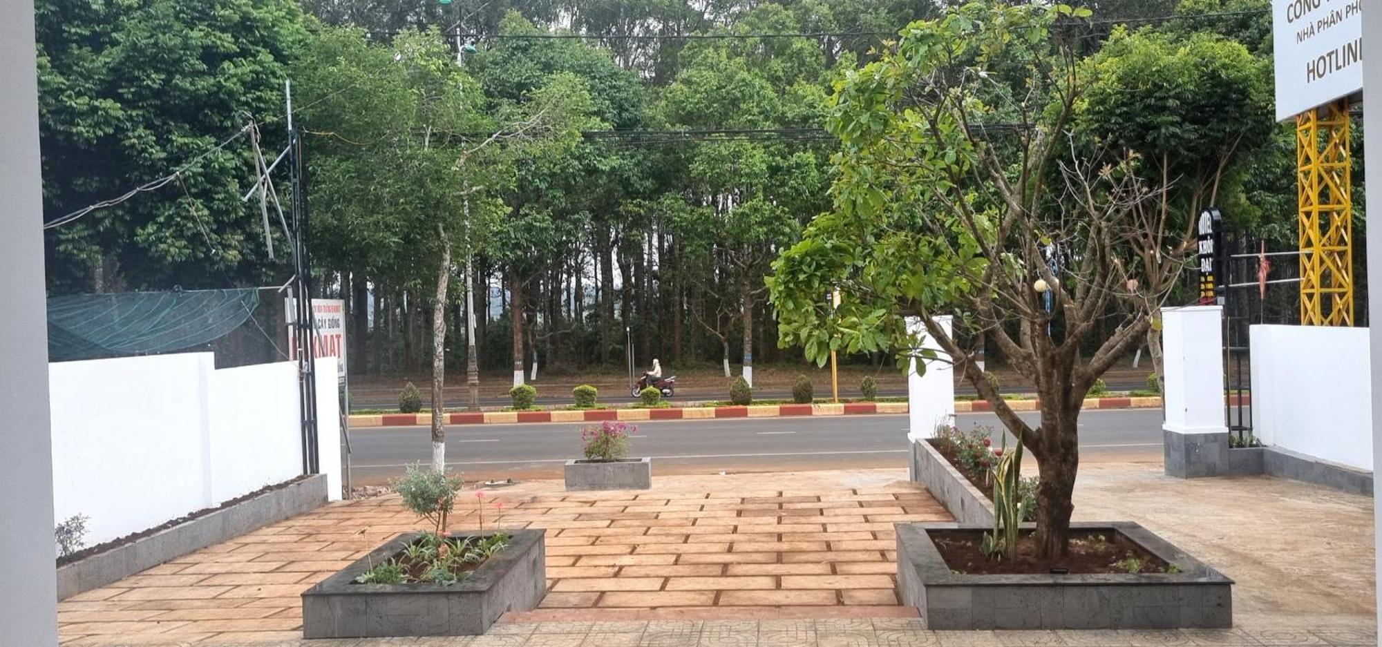 Khoi Dai Hotel Buôn Ma Thuột Ngoại thất bức ảnh
