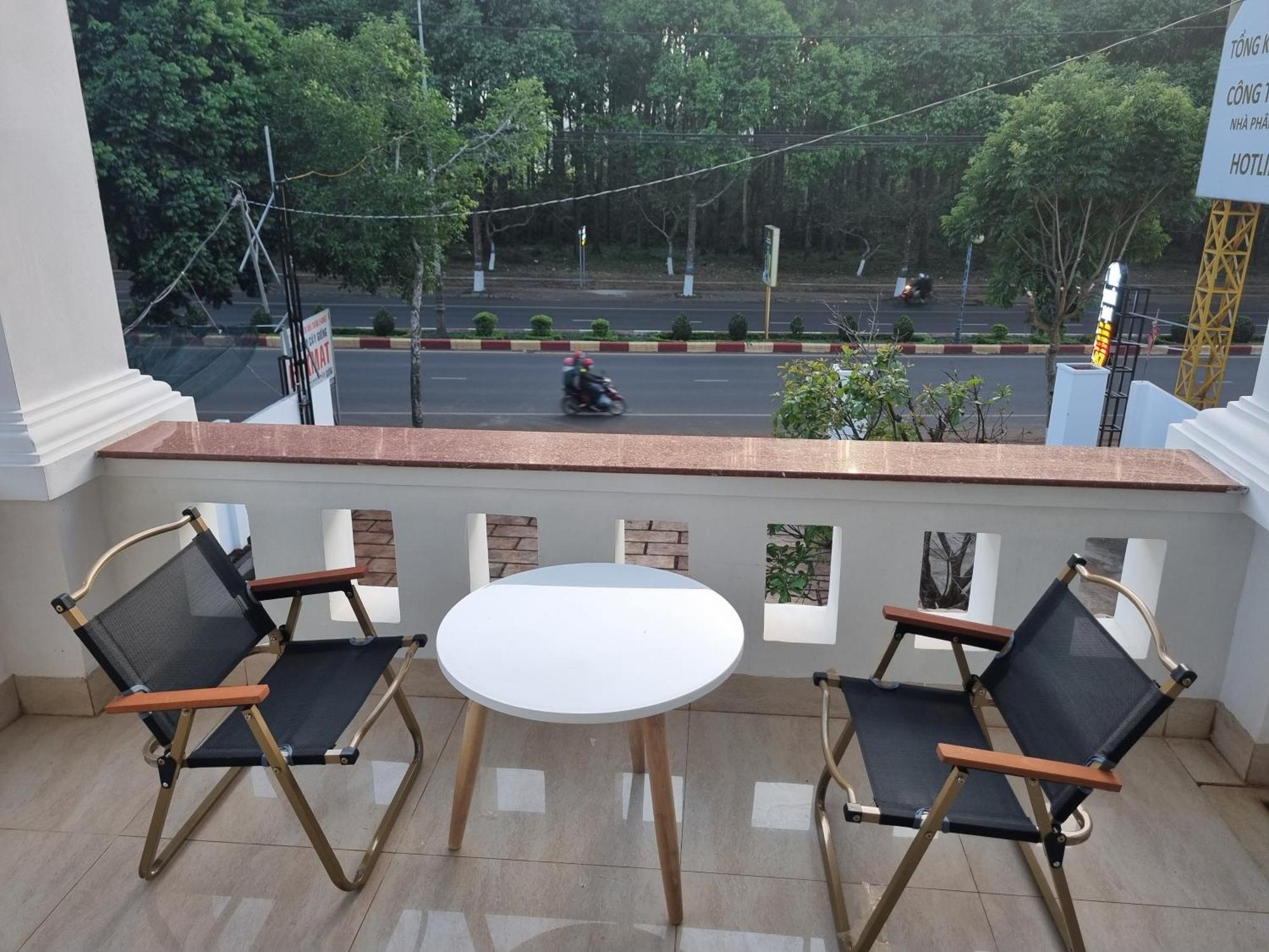 Khoi Dai Hotel Buôn Ma Thuột Ngoại thất bức ảnh